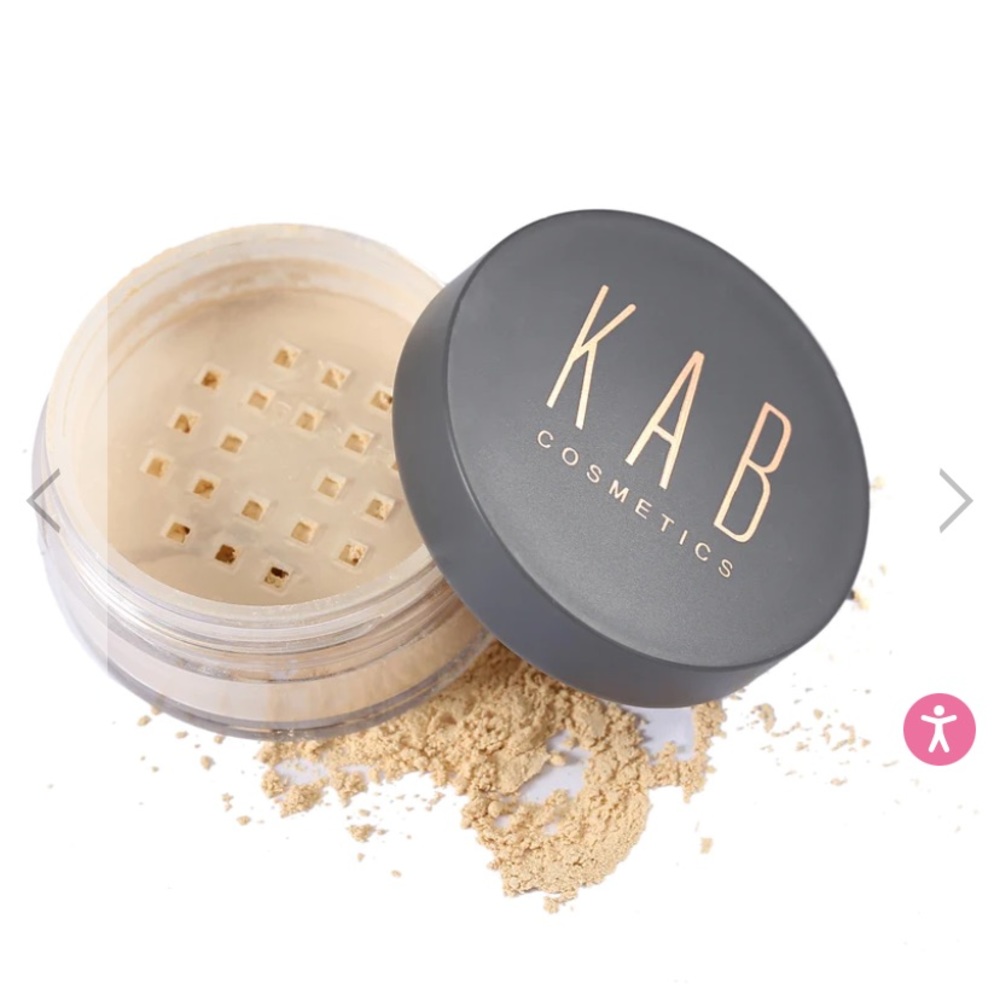 💄 KAB Cosmetics Loose Setting Powder